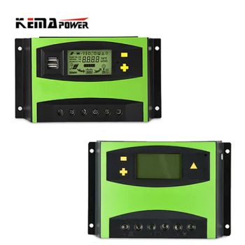 60AMP PWM Intelligent Solar Solar Charger Controller Pump Controller - Foshan Kemapower Electronics Co., Ltd. - China
