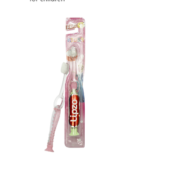 Soft Kids Toothbrush protects children's teeth Children's Toothbrush with Dental floss LIPZO brand bamboo toothbrushes - DILIGO HOLDINGS JOINT STOCK COMPANY - Vietnam