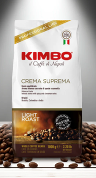 kimbo and other coffee Bean Type Arabica, Robusta - Food Italy Ltd  - United Kingdom