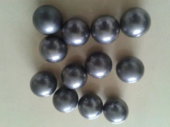 Graphite Balls /Beads for Glass Production - Zibo Yinxuan Carbon Technology Co., Ltd. - China