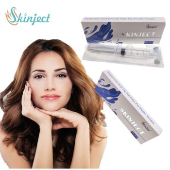 Skinject 10ml Hyaluronic Acid Dermal Filler Penis Enlargement Gel - Jinan RunXin Commercial And Trading Co., Ltd. - China