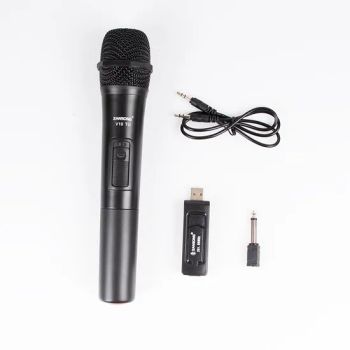 V10 Wireless Microphone Suitable for Speakers/Amplifiers/Computers/Cameras Handheld Microphone USB Interface - Dongguan Xingnan Digital Technology Co., Ltd. - China