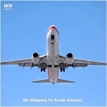 Courier Delivery Services Shipping From China Chile Air Freight Forwarder to Montevideo Uruguay Asuncion Paraguay - Shenzhen Woda Supply Chain Co., Ltd - China