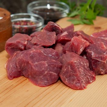 Hygienic Fresh Raw Beef Premium Cuts Steaks Cubes Minced Meat Bulk Supply Export-Ready for Restaurants and Retailers - PILOTEXPORT IMPORT AND EXPORT LTD - South Africa
