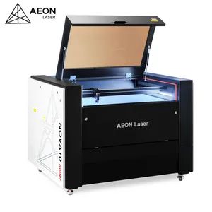 Newest Dual Laser Tube 80W 100W RF30W/60W 1070 7010 Commercial Laser Cutter for Sale with Integrated Autofocus WiFi Lightburn Software - Suzhou Aeon Laser Technology Co., Ltd. - China