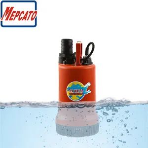 SS316 Motor Casing Powerful Electric Utility Aquacultural Agricultural Pond Swimming Pool Sea Water Circulation Centrifugal Submersible Drainage Pump Bomba - Mepcato Machinery Limited - China