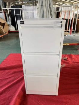 Office Metal Cabinet 3 Drawer Vertical File Drawer Storage Office Furniture - LUOYANG SHIDIU IMPORT AND EXPORT CO., LTD. - China