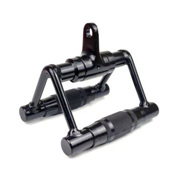 High-Position Lower Pull Bar, Back Pull Bar, Sitting Rowing Handle, Strength Training Equipment, Big Bird Fitness Equipment Accessories - NINGBO HOTSION SPORT AND LEISURE PRODUCTS CO., LTD. - China