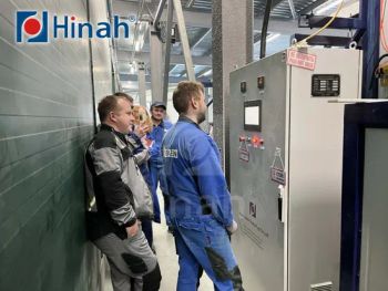 Valve DIP Coating System Model NO. fa Origin China Condition New Material Steel Coating Powder Trademark HANNA HS Code 8424300000 - Hebei Hanna Technology Co., Ltd. - China