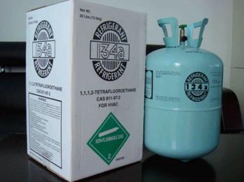 99.9% Purity 12kg R134A Gas Refrigerant High-Purity Gas for Refrigeration & Heat Exchange Parts - NUTRIDIET LDA - United Kingdom