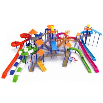 Adult Water Park Glass Fiber Reinforced Plastic Slide Sports Equipment - Wenzhou Linxi Amusement Equipment Co., Ltd. - China