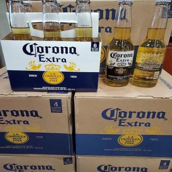 Order the best quality Corona Extra Beer from a constant and reliable supplier and distributor of Corona beer la Cerveza directly produced in Mexico - MY GROS DEMI GROS - France