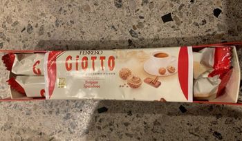 Freshly Packed Ferrero Giotto Crispy Hazelnut Wafer Chocolate Snack Excellent Quality Wholesale Price - PLANETE COMMERCE - France