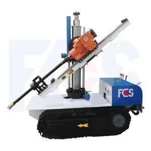 ZQLC2650277S AC Motor Rotary Drill 42-73mm 200D BitMost 1Y Origin China Condition New Motor AC Motor Trademark FCCS Drilling Way Rotary - Hebei Fccs Mine Machinery Manufacturing Co., Ltd. - China