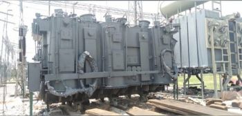 Transformer Installation Services Locations served India AMC service provide Yes Service Include Material Services Type - Nadbramha Contractors - India