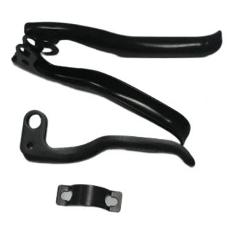 Bicycle Electric Bike Brake Handle Stamping Parts, Metal Stamping Parts, Pressing Cover Stamping Parts - Xiamen Yistar Precision Manufacturing Co., Ltd. - China