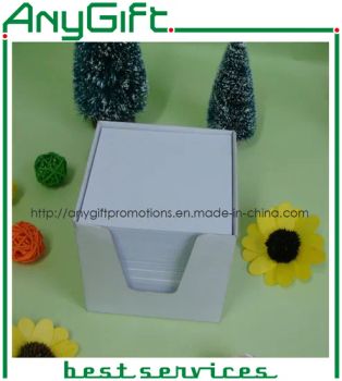 Paper Block with Customized Logo with Box - Anygift Promotions Limited - China