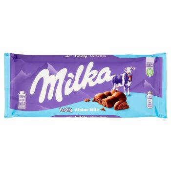 Milka bars - Latino Maxi S.R.L - Romania