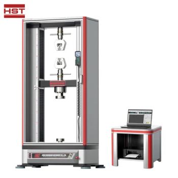 Double Column Tensile Testing Machine 50kN Computerized Electronic Universal Testing Machine - Jinan Hensgrand Instrument Co., Ltd. - China