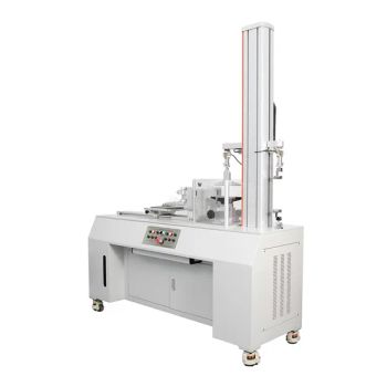 Composite Battery Strip Welding Tensile Testing Machine Model NO. TH-8210 Trademark Tophung HS Code 9024800000 Origin Jangsu, - Suzhou Tophung Machine Equipment Co., Ltd. - China