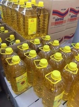 Refined Sunflower Oil - Savannah Source Global Trade Ltd - Kenya