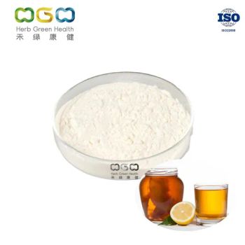 Organic Kombucha Powder Natural Healthcare Wholesale Beveage Raw Material Fermented Freeze-Dried Fd Kombucha Tea Powder - Herb Green Health Biotech Co., Ltd. - China