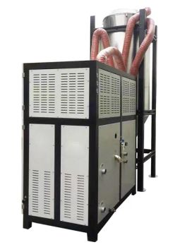 Pet Central Dehumidifier Drying & Feeding Honeycomb Rotor Plastic Drying Machines - Jiangmen Jietuo Technology Co., Ltd. - China