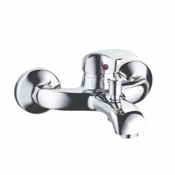 Single Handle Ceramic Cartridge Brass Bathtub Faucet Type Hand Body Brass Handle Zinc Weight 1100g Trademark TIEMA Capacity 7 - Taizhou Zhengshing Valve Co., Ltd. - China