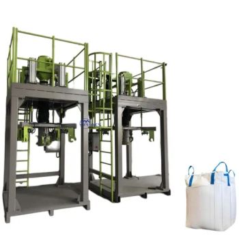 Multifunction Powder and Granule Product Big Bags Ton Jumbo Bag Filling Machine Semi-Automatic 1500kg 2000kg Bags Packing Machine Manufacturer - Tianjin Peaks Co., Ltd. - China