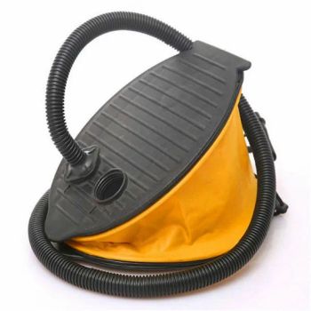 Inflatable Floats High Volume Bellows Foot Air Pump Wyz20284 - Ningbo Easyget Co., Ltd. - China