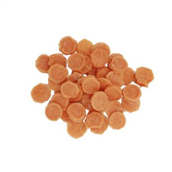 Private Label Dried Chicken Chips Dry Dog Treats Dog Snacks Manufacturer - PETIDEAL PET FOOD (LUOHE) CO., LTD. - China