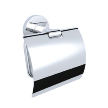 SS Toilet Paper Holders Material SS Color Silver Finish Chrome Material Grade 316 SS Mount Type Wall Mounted Size/Dimension 180 x 90 x 70 - Hatim Enterprises - India