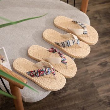 Designer Slippers Slide Sandals Beach Flat Shoes Summer Outdoor Beach Women Flip Flops Shoes Women - Shenzhen Yongxinghui Trading Co., Ltd - China