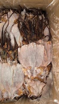 Dried Squid - fuqing maowang seafood developing co.,ltd - China
