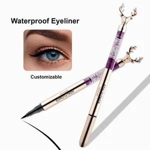 Cute Animal Head Eyeliner Pen with UV Gloss Body Type Single-Ended Model NO. OSSE-A23 Payment Terms: T/T Port: Ningbo, - Ningbo Adel Cosmetics Co., Ltd - China
