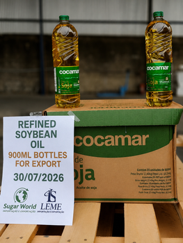 Soybean Oil from Sugar world Soybean Oil - Sugar world - Brazil
