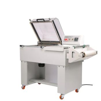Plastic Shrink Wrap Machine Two in One Heat Shrink Packaging Machine - Shandong Yizhou Science and Technology Development Co., Ltd - China