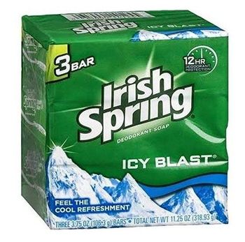 bar soap available for prompt shipment - Irish Spring Moisture Blast Bar Soap - 2 Pack Bulk Wholesale Stock from N.G westen holding B.V bar soap available for prompt shipment - Irish Spring Moisture Blast Bar Soap - 2 Pack Bulk Wholesale Stock - N.G westen holding B.V - Netherlands
