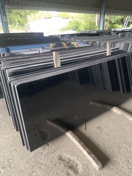 Absolute Black granite - satvaexport - India