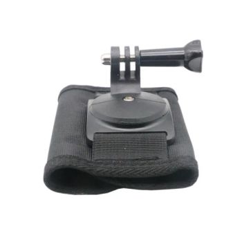 Action Sport Camera Backpack Clip Mount Accessories Ci20692 Width 5 Cm Length 5 Cm Height 5 Cm Origin China Included - Ningbo Ezfocus Co., Ltd. - China