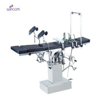 Medical Equipment Manual Surgical Hospital Bed Operating Table General Surgical Operation - Wincom Company Ltd. - China