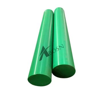 Polyethylene PE 1000 Rod/Plastic Yellow HDPE Rods Origin China Model NO. ABR07 Trademark ABOSN HS Code 3920109090 Water Absorption - Abosn (Qingdao) New Plastic Products Co., Ltd. - China