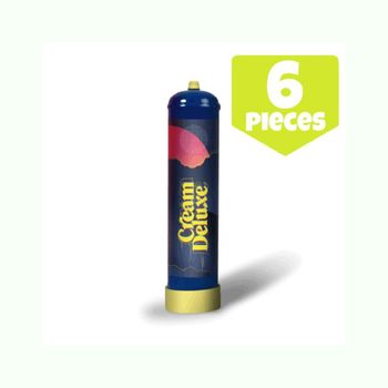 Professional Whipping Solution Cream Deluxe Cream Charger Gas Cylinders Export Grade - Koto Global Trade SPRL - Belgium