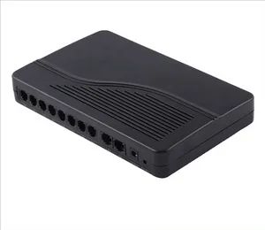 8 Port Asterisk VoIP Gateway Ht-882 Free Shipping Eight Rj-11 Jack to Interface with a Traditional Telephone or Fax Machine - Shenzhen Haoday Technology Co., Ltd. - China