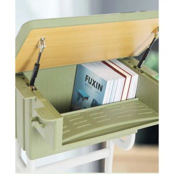 School Desk Furniture Study Table Chair School-Furniture-Sets - Shanghai Smoyu Industry Co., Ltd. - China