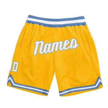 OEM Custom Logo Mens Basketball Shorts Summer Large Size Shorts Animal Printing Breathable Polyester Mesh Shorts - Dongguan Norns Sports Co., Ltd. - China
