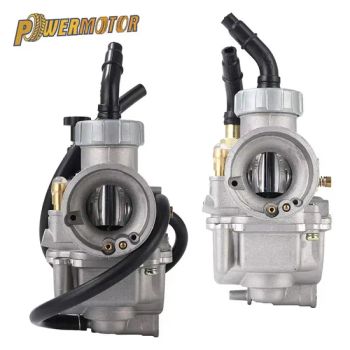 PE24 PE26 PE28 Carb Carburetor Manual/Auto Flat Slide for Motorcycle Scooter ATV UTV Dirt Bike Zongshen 190cc Engine Carburetors - Jinhua Qingjifeng Motorcycle Parts Co., Ltd - China