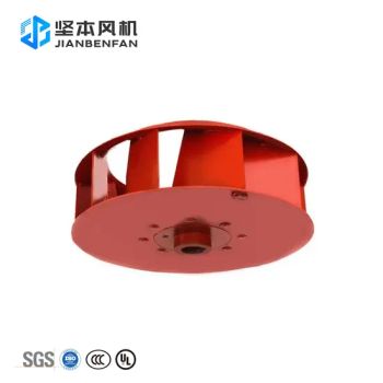 4-72 Welding Iron Impeller Fan Accessories for Centrifugal Fans - Zhejiang Jianben Fan Technology Co., Ltd - China