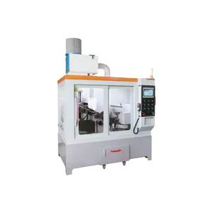 Mlh Full Automatic Back Angle Grinding Machine (Robot Arm) - Wuxi Jiuxu Machinery Co., Ltd - China