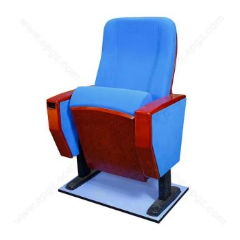 Cinema Seat for Proforming Centertheater Cinema Folding Chairs Auditoruim Chairs Stadium - Guangdong Everpretty Furniture Co., Ltd. - China